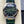 Omega Constellation Co-Axial Master Chronometer 41 mm Gold Steel Case Green Leather Strap