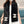 CC 25 Écharpe 170cm Polaire Noire 968489