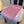 Loewe Scarf 180CM Dark Pink Cashmere 969474