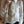 Loewe Scarf 180CM Ivory Beige Cashmere 969482