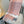 Loewe Scarf 180CM Dusty Pink Cashmere 969487