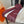HM Scarf 190 CM Burgundy Wool 969491