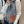 Loewe Scarf 180CM Gray Mix Camel Wool-blend Leather 969504