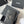 CC Carld Holder Black Sliver-tone Metal Grain Calfskin 242678