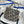 CD Signature Vanity Case 16cm Blue Jacquard