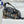 CD 30 Montaigne Mini Vanity Case 16.5cm Blue Jacquard