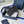 CD Saddle Long Vertical Wallet Black Cowhide