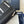 CD Long Vertical Wallet Black Jacquard Cowhide