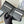 Pra 2M0513 Wallet 11cm Black lychee-grained cowhide HW