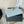 Pra 1MV204 Small Wallet Light Blue Saffiano & Smooth Leather