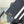 Pra 1MV204 Small Wallet Grey Saffiano & Smooth Leather