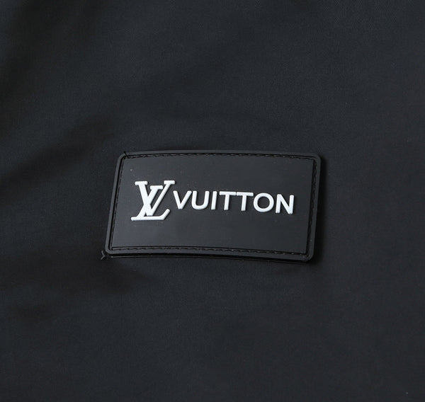 LV BLACK SHIRT JACKET 238973