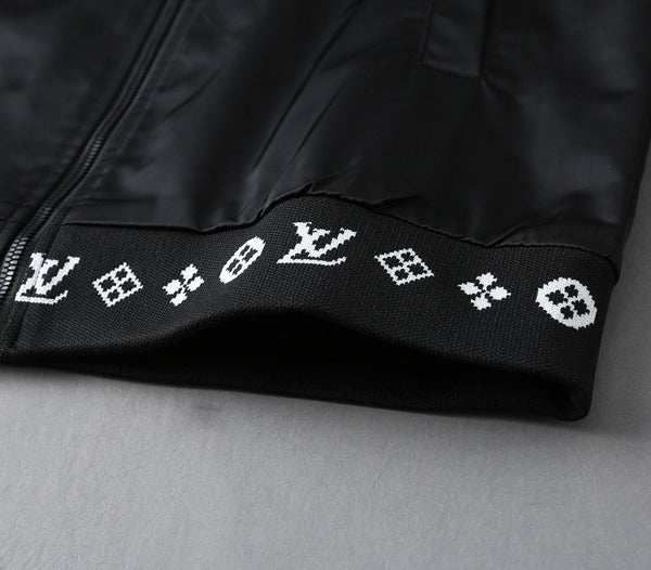 LV BLACK SHIRT JACKET 238973