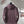 LV WINE RED MONOGRAM AND BLACK DOUBLE-SIDED WINDBREAKER 238976