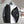LV DOUBLE-SIDED JACKET BLACK AND WHITE 238980