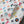 GIACCA A VENTO BIANCA LV CON MONOGRAMMA COLORATO 238983