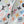 GIACCA A VENTO BIANCA LV CON MONOGRAMMA COLORATO 238983