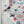 GIACCA A VENTO BIANCA LV CON MONOGRAMMA COLORATO 238983
