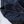 LV NAVY BLUE MONOGRAM HOODED JACKET 238985