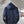 LV NAVY BLUE MONOGRAM HOODED JACKET 238985
