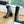 CC 25 Short Boot Black Calfskin Black Bow 430319