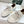 The Row 2025 Mary Jane Loafer White Cowhide 549359
