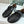 The Row 2025 Mary Jane Loafer Black Cowhide 549360