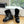 CC 2025 Short Boot Black Cowhide Wool 548840