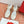 Très Vivier Mary Jane Pumps 8.5 cm White Patent Leather