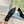 Prada G887 26s Slingback Black Cowhide 604197