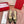 VLogo Signature Slingback 80mm Black Embossed Sheepskin 702211