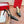 VLogo Signature Slingback 80mm Black Sheepskin 702214