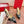 VLogo Signature Slingback 80mm Black Sheepskin 702214