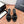 CC 26s Bow Heels Sandals Black Sheepskin 703671