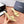 CC 26s Bow Heels Sandals Beige Sheepskin 703673