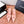 CC 26s Bow Heels Slingback Pink Sheepskin 703666