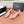 CC 26s Bow High Heels Pink Sheepskin 703677