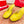 Ferragamo Salvatore Mule Yellow Sheepskin 760451