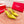 Ferragamo Salvatore Slingback Yellow Sheepskin 760457