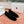 Totem Ballerinas Black Suede 760435
