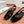 Totem Mary Jane Slingback Flat Black Glossy Leather 760427