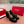 Ferragamo Gancini Pumps Black Suede 760468