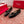 Ferragamo Gancini Ballet Flat Black Patent Leather 760470
