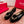 Ferragamo Gancini Ballet Flat Black Suede 760473