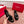 Ferragamo Gancini Ballet Flat Black Suede 760473