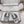 MM Flat Flip-Flops Sliver Cowhide 896508