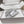 MM Flat Flip-Flops Sliver Cowhide 896508