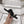 MM Flat Flip-Flops Black Cowhide 896509