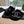 CC 26s Mules Black Suede 967490