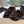 CC 26s Mules Dark Brown Shearling 967543